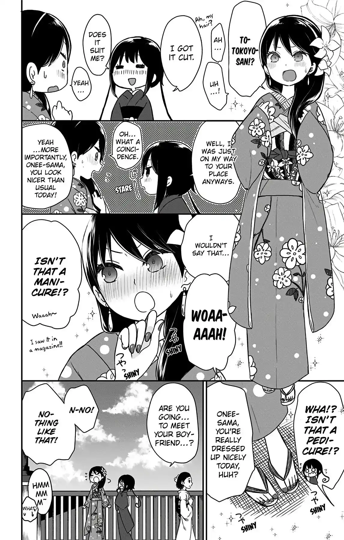 Shite, Okeba Yokatta Koukai Chapter 15 5